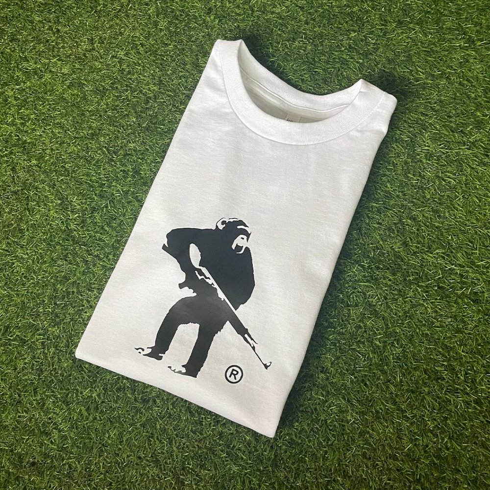 Ak47 Monkey Rare Tee - image 1